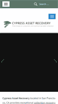 Mobile Screenshot of cypress-ar.com